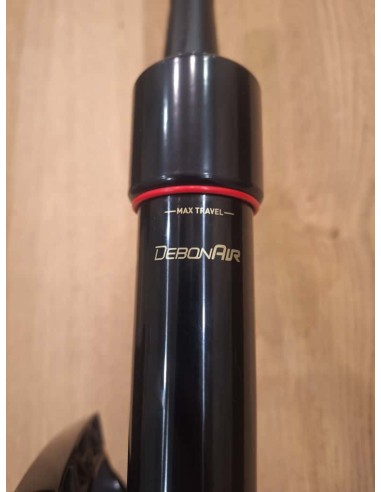 Forcella Rock Shox ZEB Select+... Forcella Rock Shox ZEB Select+...