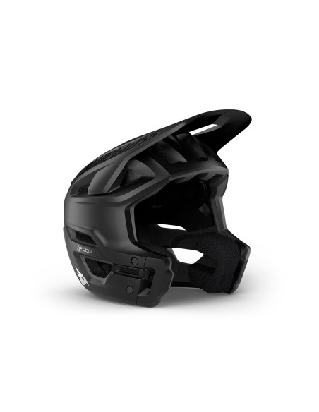 Casco Bluegrass Jetro Mips Nero Opaco M