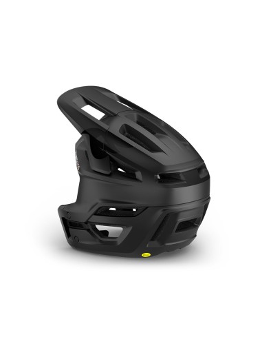 Casco Bluegrass Jetro Mips Nero Opaco M Casco Bluegrass Jetro Mips Nero Opaco M