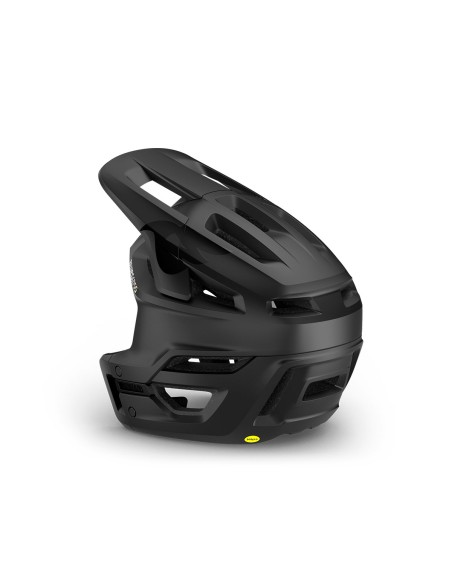 Casco Bluegrass Jetro Mips Nero Opaco M