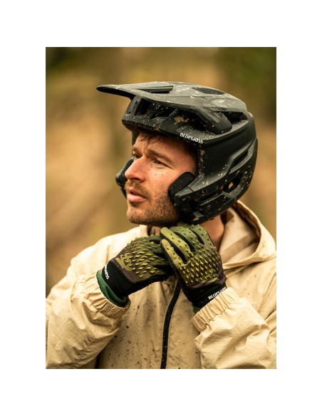 Casco Bluegrass Jetro Mips Nero Opaco M