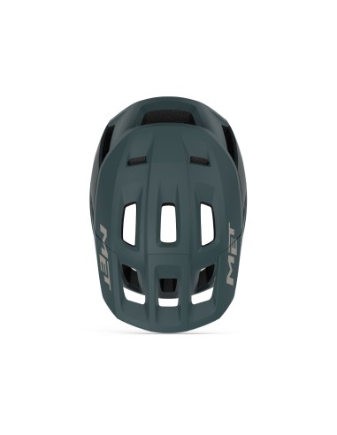 Casco Met Terrea Mips Stone Blue Opaco M Casco Met Terrea Mips Stone Blue Opaco M