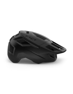 Casco Net Shelter Nero Opaco M 2
