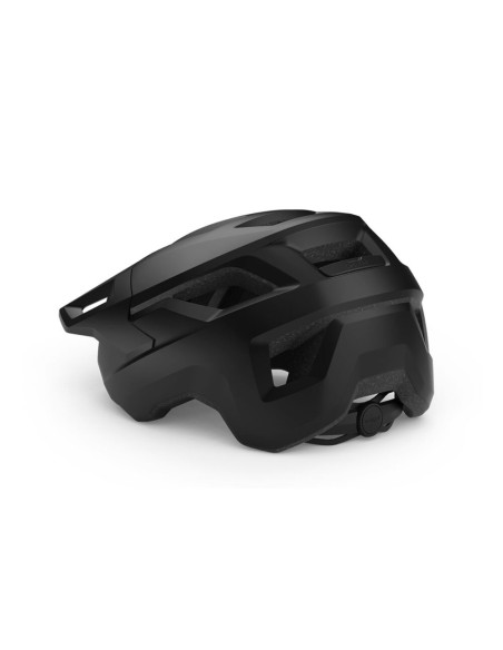 Casco Net Shelter Nero Opaco M