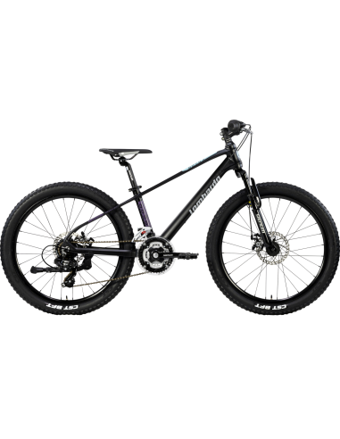 Lombardo Brera 24 Disc Blk Oss/Gre... Lombardo Brera 24 Disc Blk Oss/Gre...