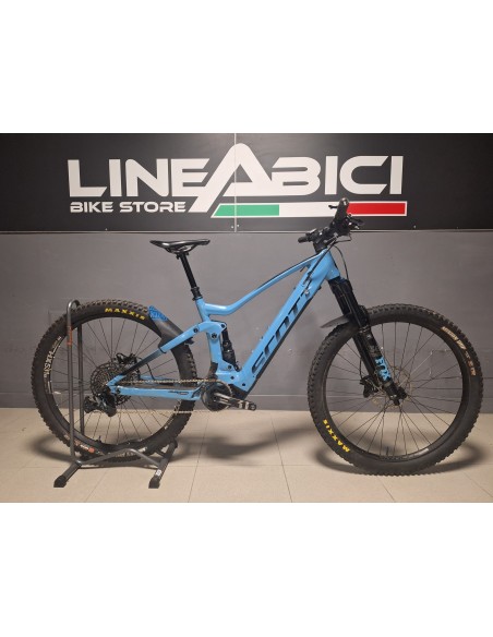 Scott Genius Eride 910