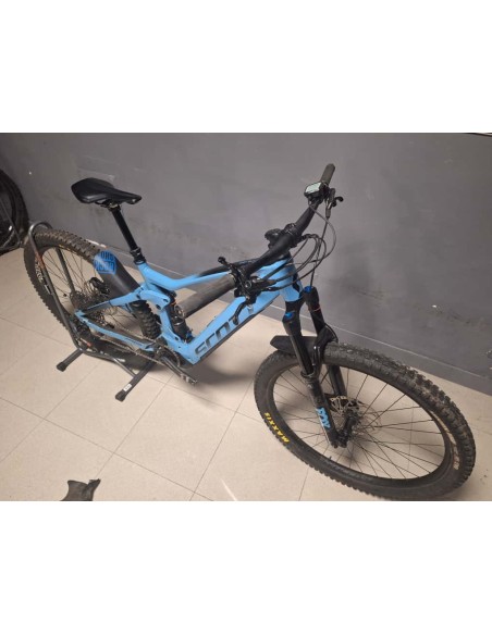 Scott Genius Eride 910