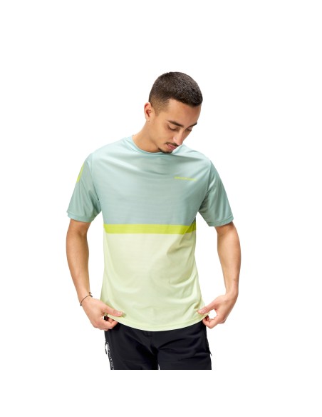 Maglia Endura Singletrack Core Tee II Lgr