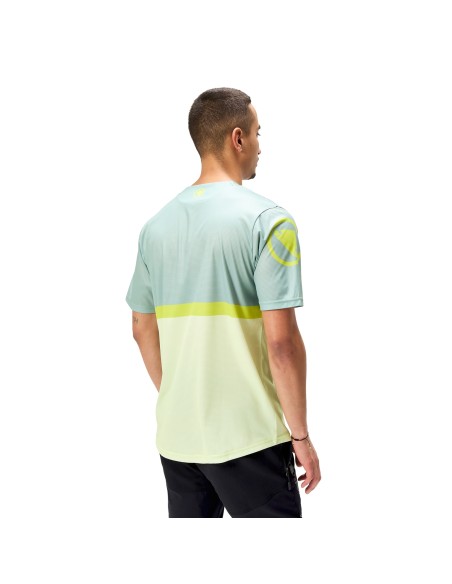 Maglia Endura Singletrack Core Tee II Lgr