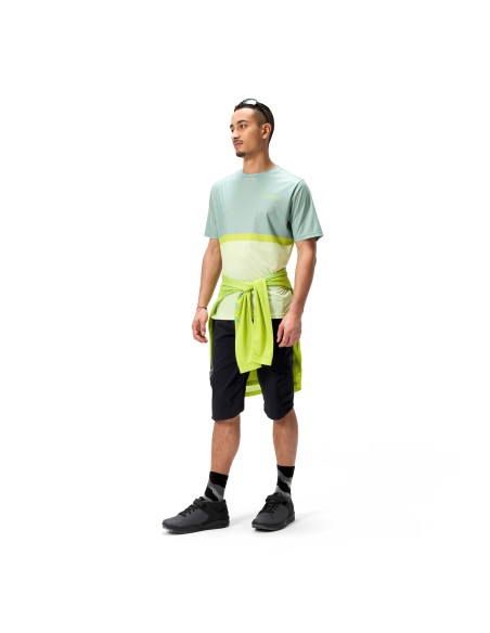 Maglia Endura Singletrack Core Tee II Lgr