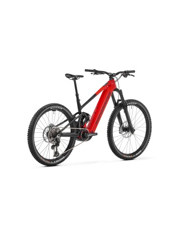 Mondraker Level R Chili Red