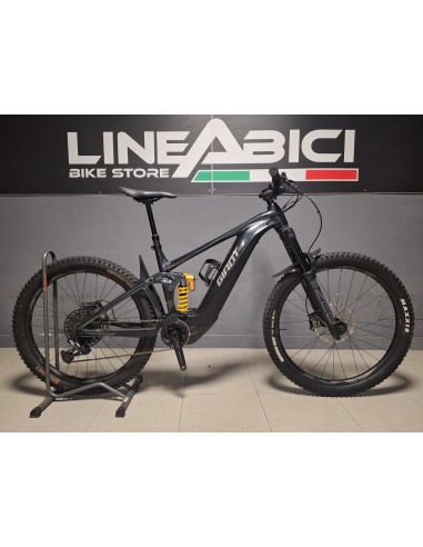 Giant Reign E + 2 MX Pro