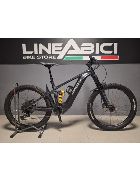 Giant Reign E + 2 MX Pro