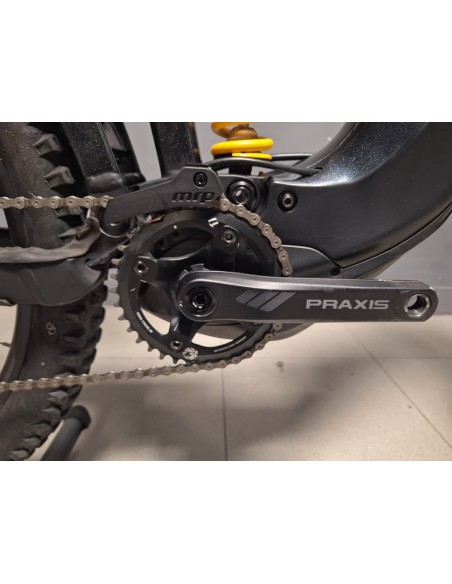 Giant Reign E + 2 MX Pro