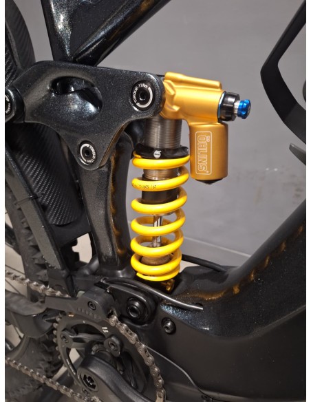 Giant Reign E + 2 MX Pro