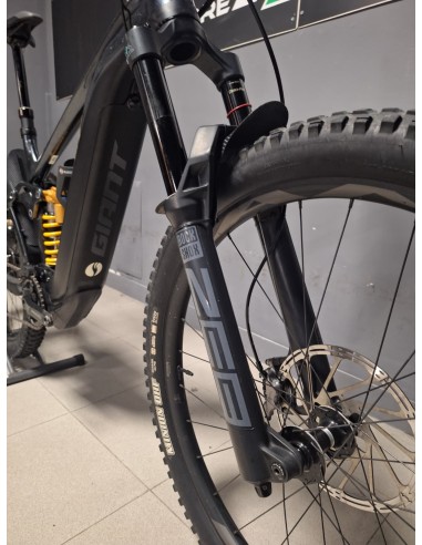 Giant Reign E + 2 MX Pro