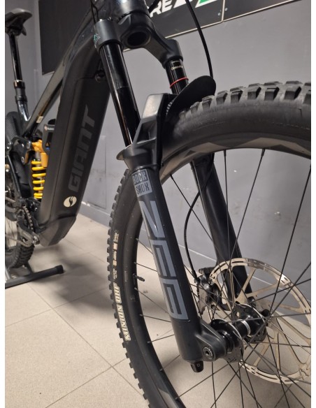 Giant Reign E + 2 MX Pro