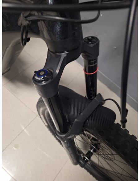 Giant Reign E + 2 MX Pro