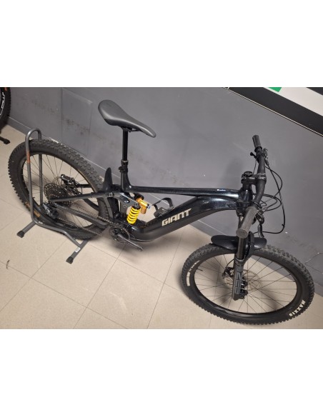 Giant Reign E + 2 MX Pro