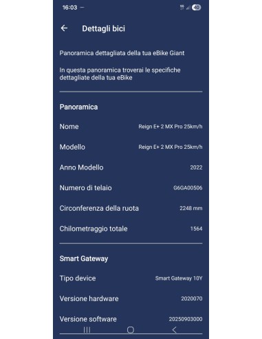 Giant Reign E + 2 MX Pro