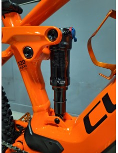 Cube Stereo Hybrid 120 Race... 2