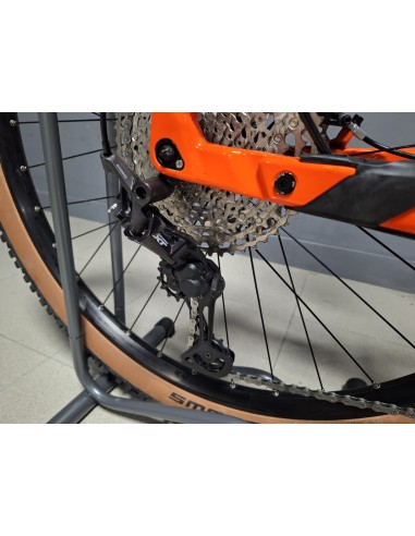 Cube Stereo Hybrid 120 Race 750