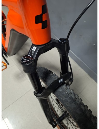 Cube Stereo Hybrid 120 Race 750