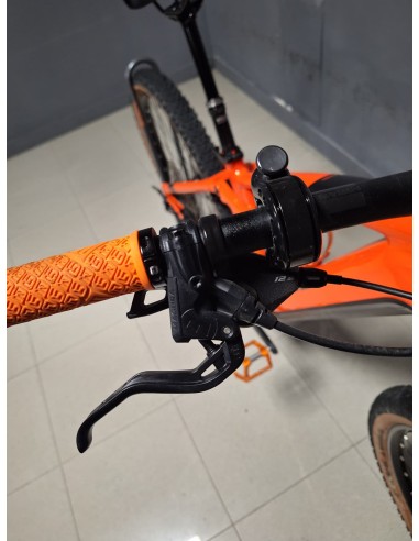 Cube Stereo Hybrid 120 Race 750