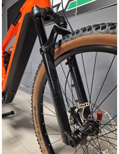 Cube Stereo Hybrid 120 Race 750