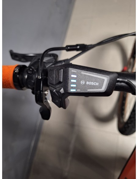 Cube Stereo Hybrid 120 Race 750