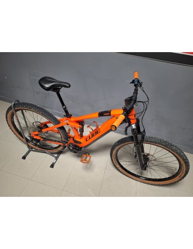 Cube Stereo Hybrid 120 Race 750