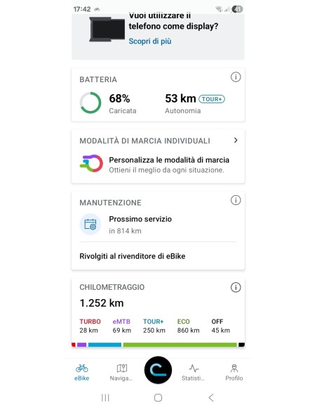 Cube Stereo Hybrid 120 Race 750