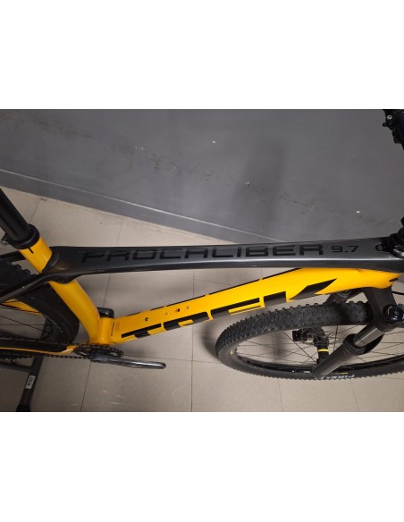 Trek Procaliber 9.7