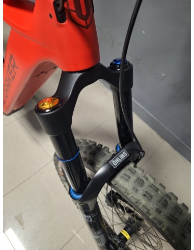 Mondraker Crafty Carbon XR