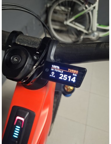 Mondraker Crafty Carbon XR