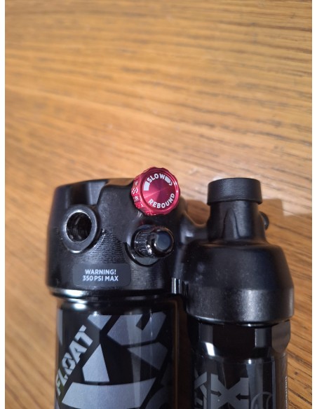 Ammortizzatore Fox Performance Float X 2025