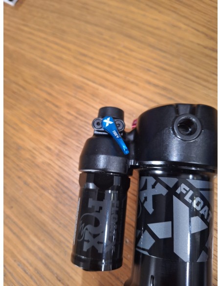 Ammortizzatore Fox Performance Float X 2025