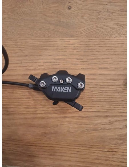 Impianto Frenante Sram Maven Stealth + Dischi