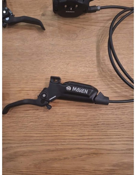Impianto Frenante Sram Maven Stealth + Dischi