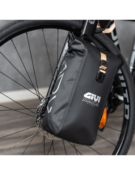 Borsa Givi Carrier Adventure Da Forcella Gravel 5,5 L