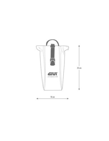 Borsa Givi Carrier Adventure 3,5 L
