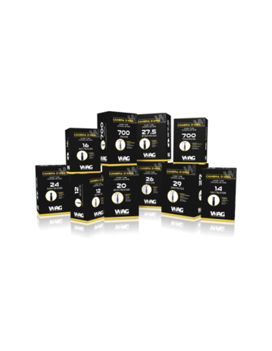 Camera D'aria Wag 20 X 3.50/4.00...