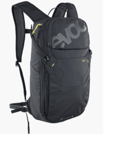Zaino Evoc Ride 8 Black