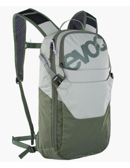 Zaino Evoc Ride 8 Stone/Dark Olive