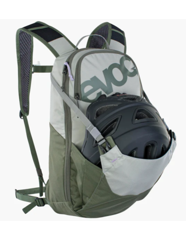 Zaino Evoc Ride 8 Stone/Dark Olive