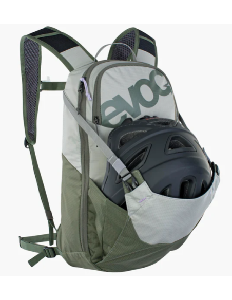 Zaino Evoc Ride 8 Stone/Dark Olive