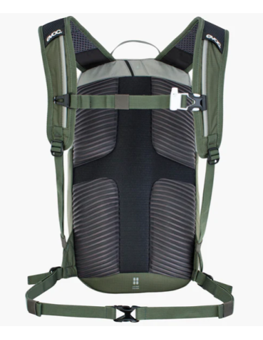 Zaino Evoc Ride 8 Stone/Dark Olive