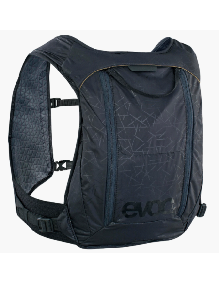 Zaino Evoc Hydro Pro 3 Black  + Sacca Idrica 1,5 L