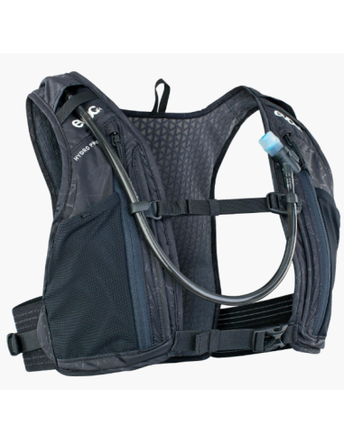 Zaino Evoc Hydro Pro 3 Black  + Sacca...