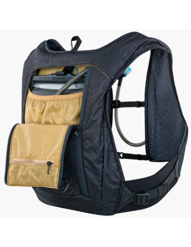 Zaino Evoc Hydro Pro 3 Black  + Sacca...